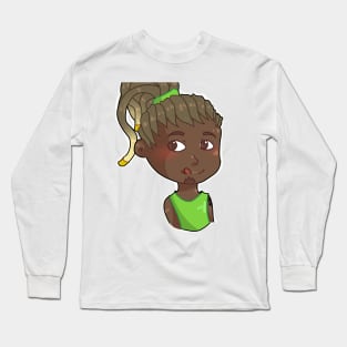 Chibi Lucio Overwatch Long Sleeve T-Shirt